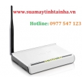 Bộ Phát WiFi Tenda W311R Chuẩn N 150Mbps